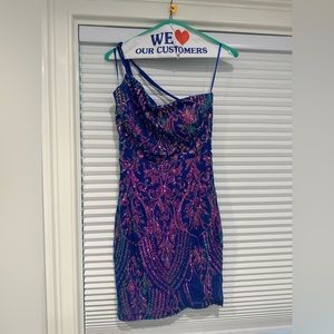 Bodycon party dress